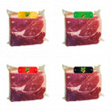 Pack Label noir+Rouge+Vert+Blanche Jambon Iberico