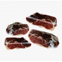 Pack Huile d'olive bouteille + Salchichon VELA + Jambon Serrano