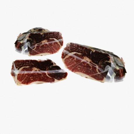 Épaule de Jamón Ibérico sec, label vert