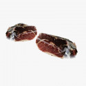 Jambon sec Jamón Ibérico, label noir