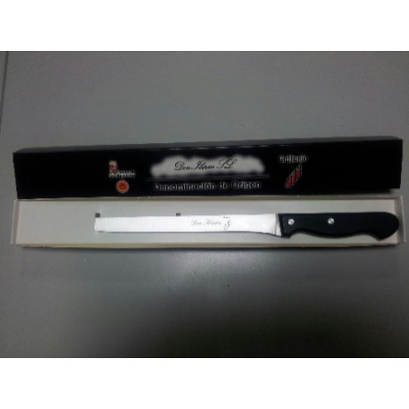 Cuchillo para cortar jamón Cuchillo para cortar jamón