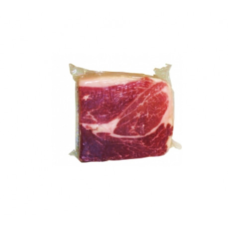 1Kg Jambon sec Jamón Ibérico, label rouge