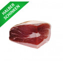 Jambon sec Jamón Ibérico, label vert