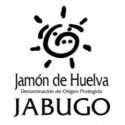 Jambon sec Jamón Ibérico, label noir DO JABUGO