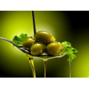3 x Huile d'olive extra