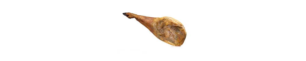 Jambon et Épaule avec os
